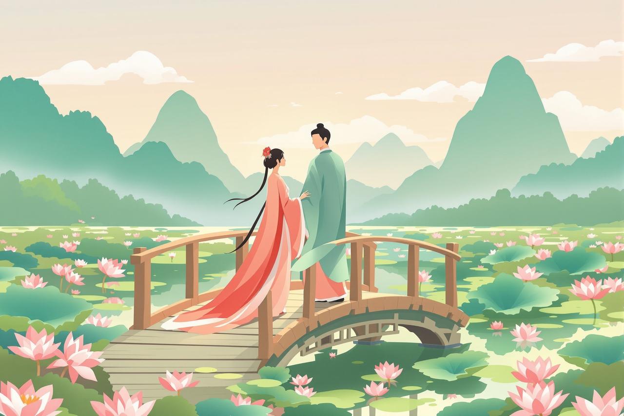 免费看动漫短剧的网站 - 古风言情题材动漫短剧
